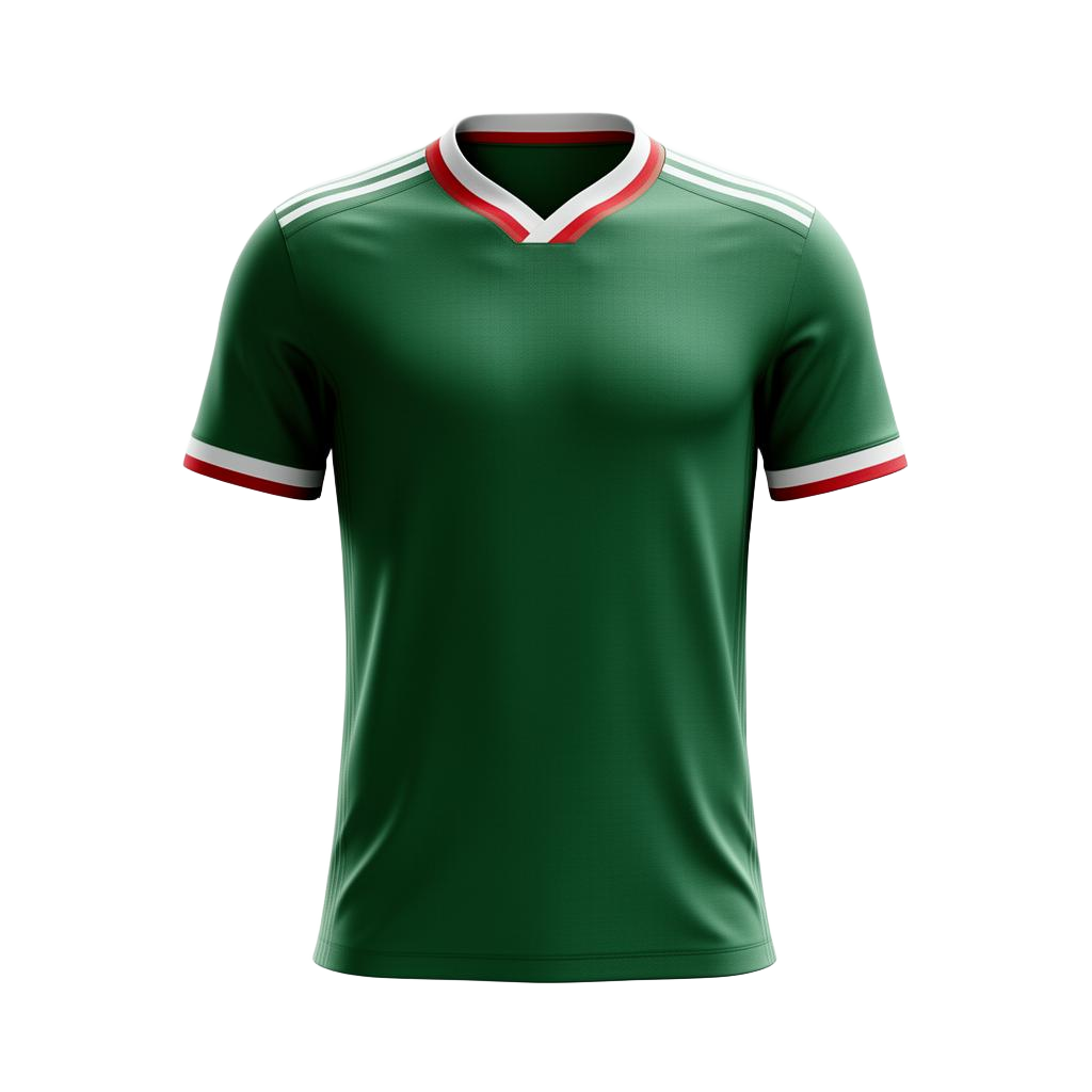 Camiseta de la Selección Mexicana